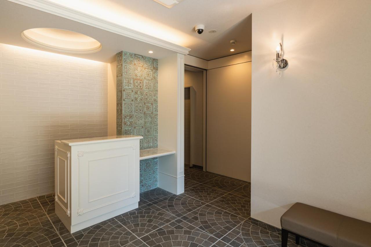אפרטהוטל פוקואוקה Grand Base Yakuin Odori מראה חיצוני תמונה