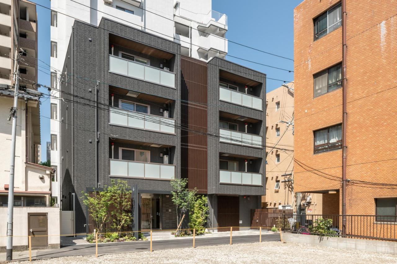 אפרטהוטל פוקואוקה Grand Base Yakuin Odori מראה חיצוני תמונה